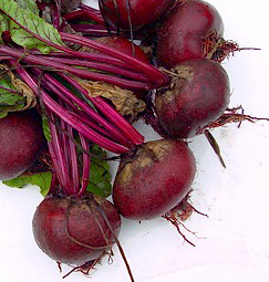 Beating cancer with nutrition BEETROOT