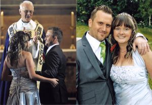 Lucy and Ben wedding