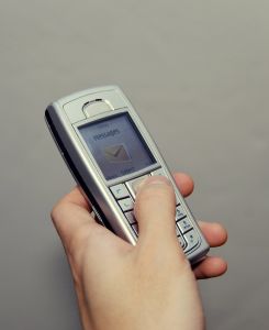 Just Text Giving PIC