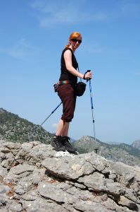 Sports Challenge trek