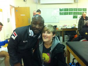 Me and Lomano