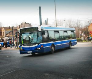 On the buses pic