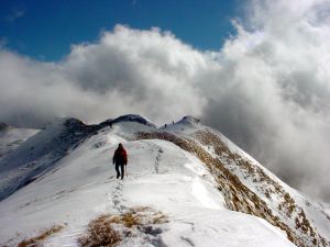 Sports Challenge BEN NEVIS Challenge PIC