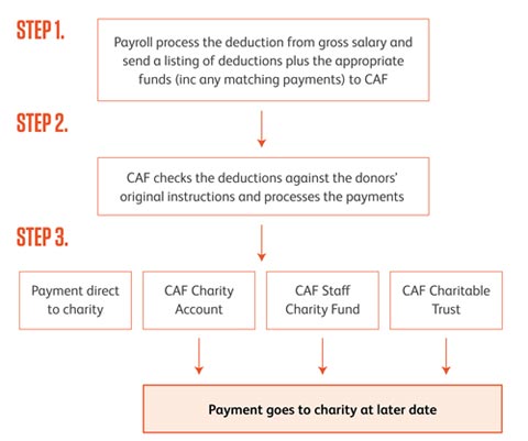 give-as-you-earn