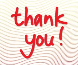 7 Thank yous (Small)