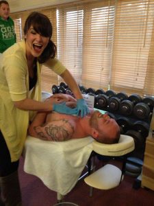 3 Danny and Chris's Waxathon photo 7