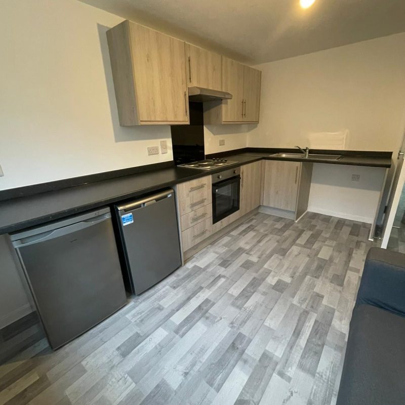 Open Plan Kitchen