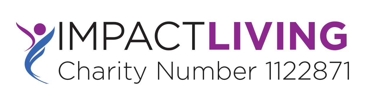 Impact Living charity logo